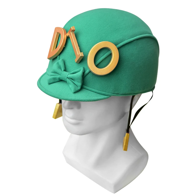 Anime new Diego equestrian hat blue multi-color cool hat wide brimmed hat helmet improved version hot selling