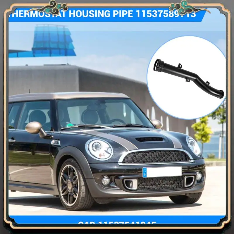 Новый водяной насос к трубу корпуса термостата для Mini Cooper R55 R56 R57 R60 R61