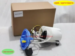 1pc New Fuel Pump Module Assembly 5QF919087K 5QF919051K 5QF919087H A2C91250604 For Volkswagen- Tiguan 2017-2021 2.0T