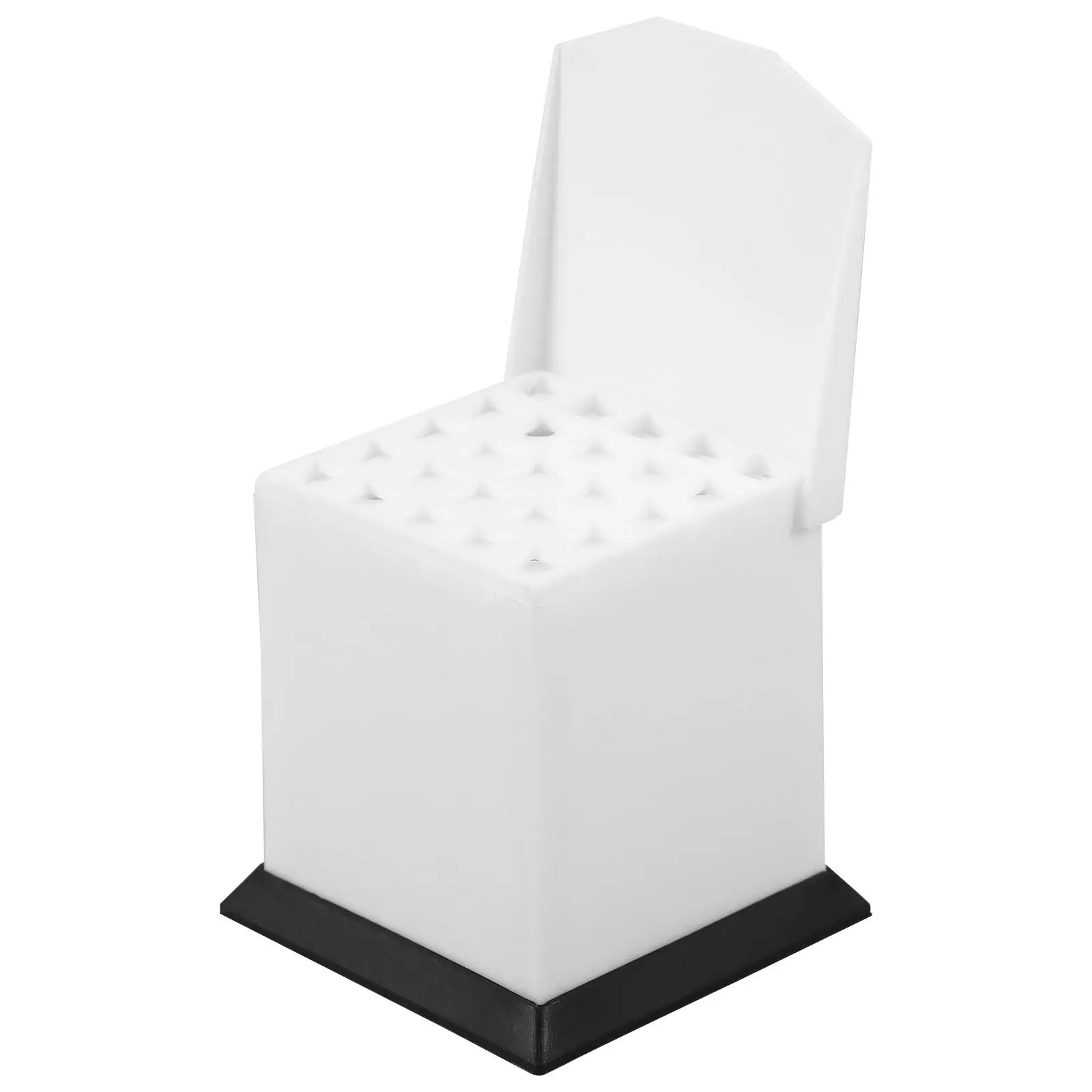 

Диспенсер для ватных шариков для стоматологических клиник: Быстрое разделение и гигиеничное хранение, точное управление ватными шариками