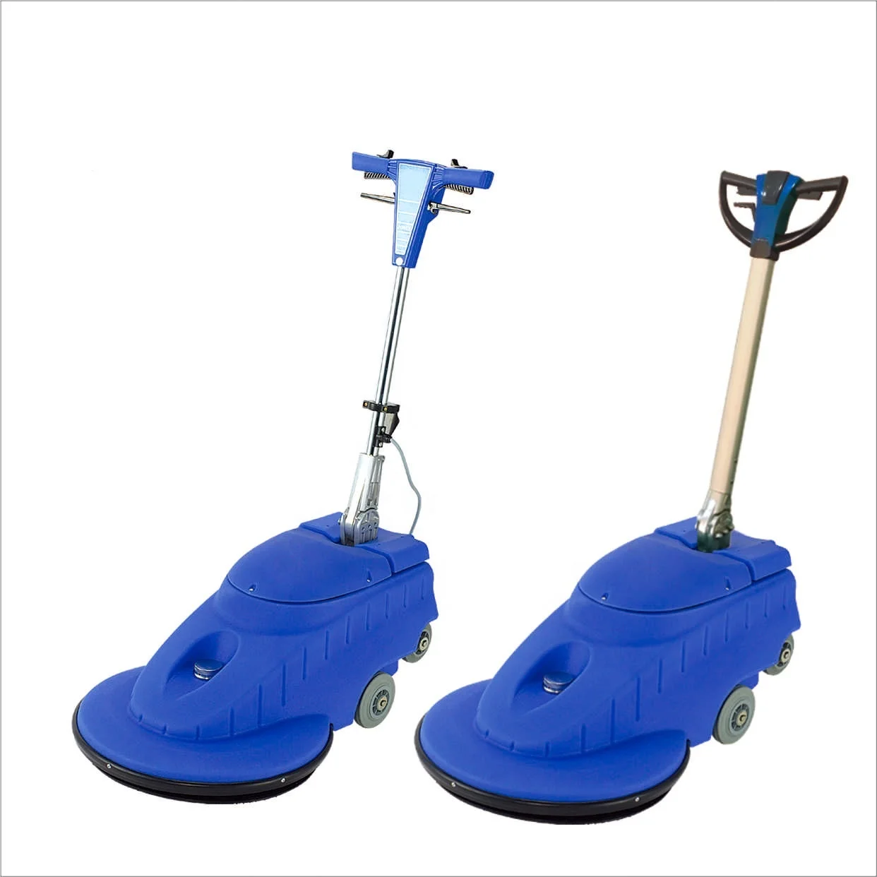 Hoge snelheid commerciële vloerpolijstmachine Industriële roterende vloerpolijstmachine