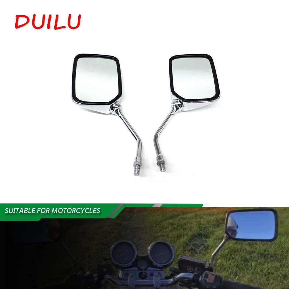 Motorcycle Rearview Side Mirror for Honda CB400 CB1000 CB-1 CB1 CB1100 CB250 CB1300 Hornet 600 900 CB 250 400 1000 1100 1300