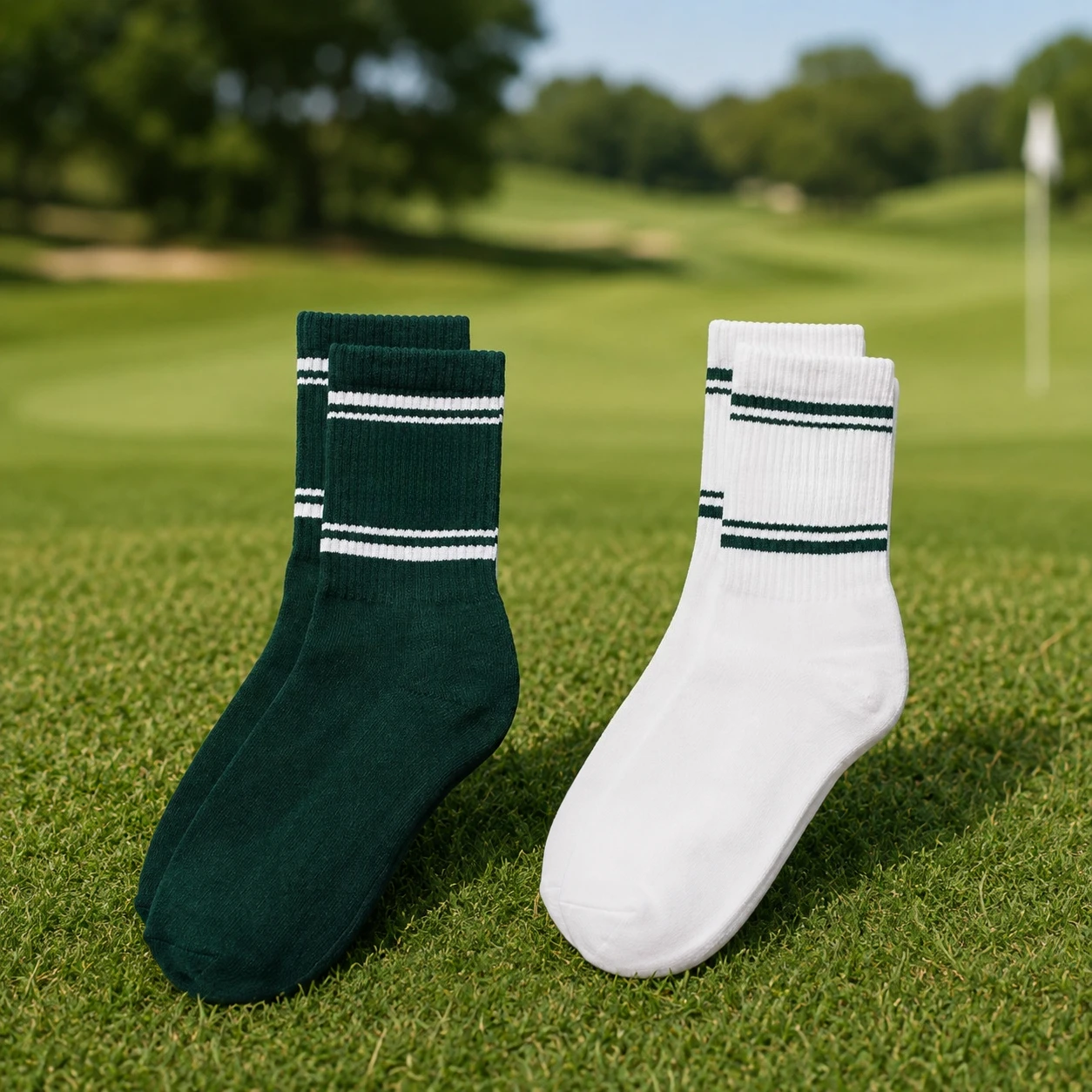 Golf Equipment Korea - Корейские носки для гольфа 2026: мужские