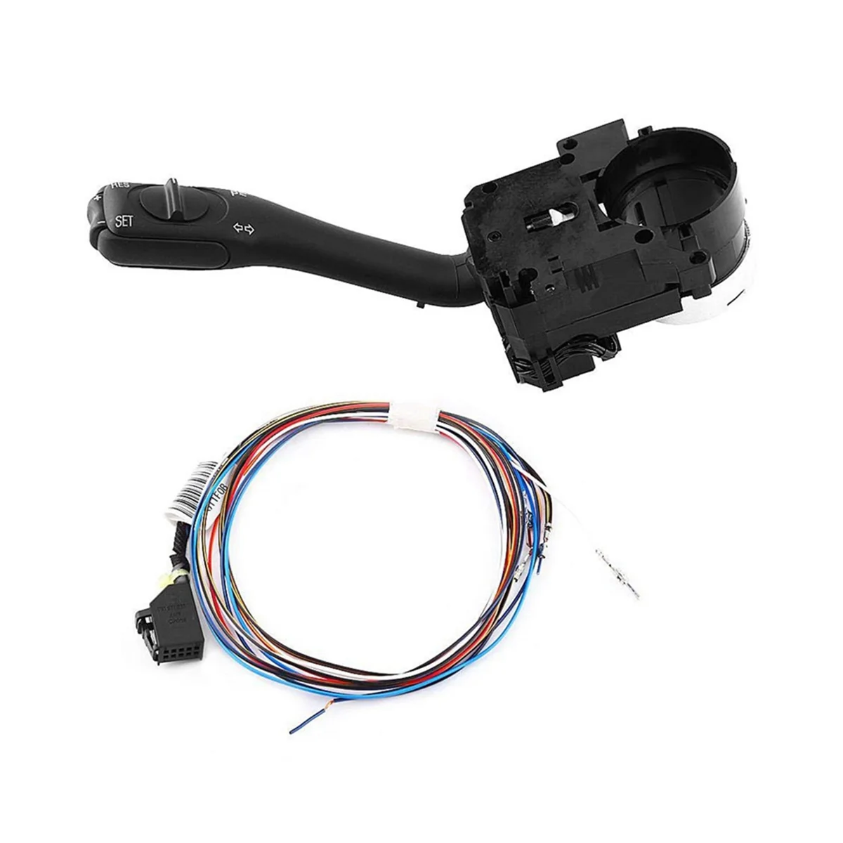 Cruise Control Stalk Switch System for Vw Beetle Sharan for Skoda Superb 2002-2008 18G953513A+ 1J1970011F