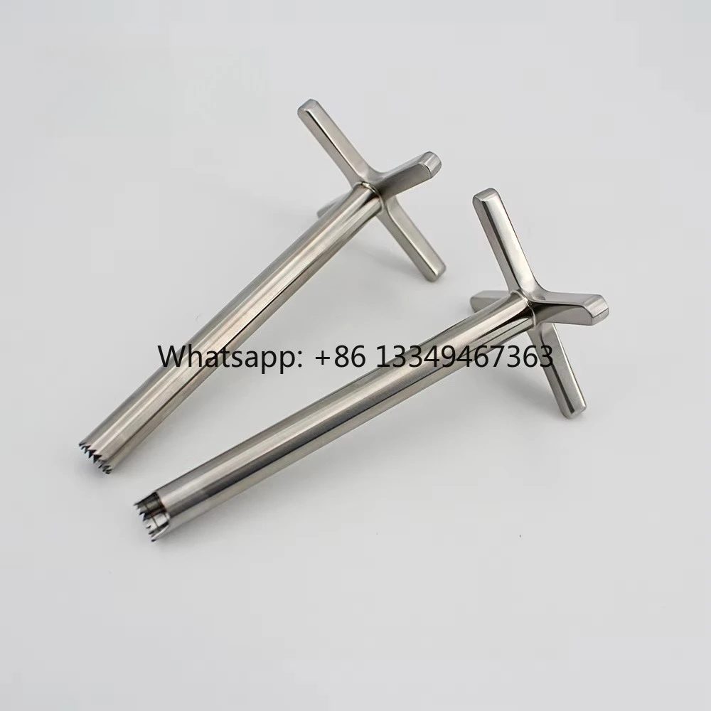 Premium Uniportal  Discectomy Interlaminar Transforaminal Surgical Visual Trephine