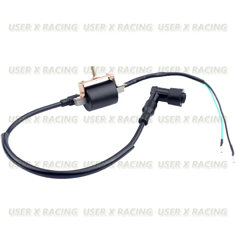 USERX Universal Motorcycle Accessories High voltage ignition coil for ATV 50cc 80cc 110cc High quality and durability