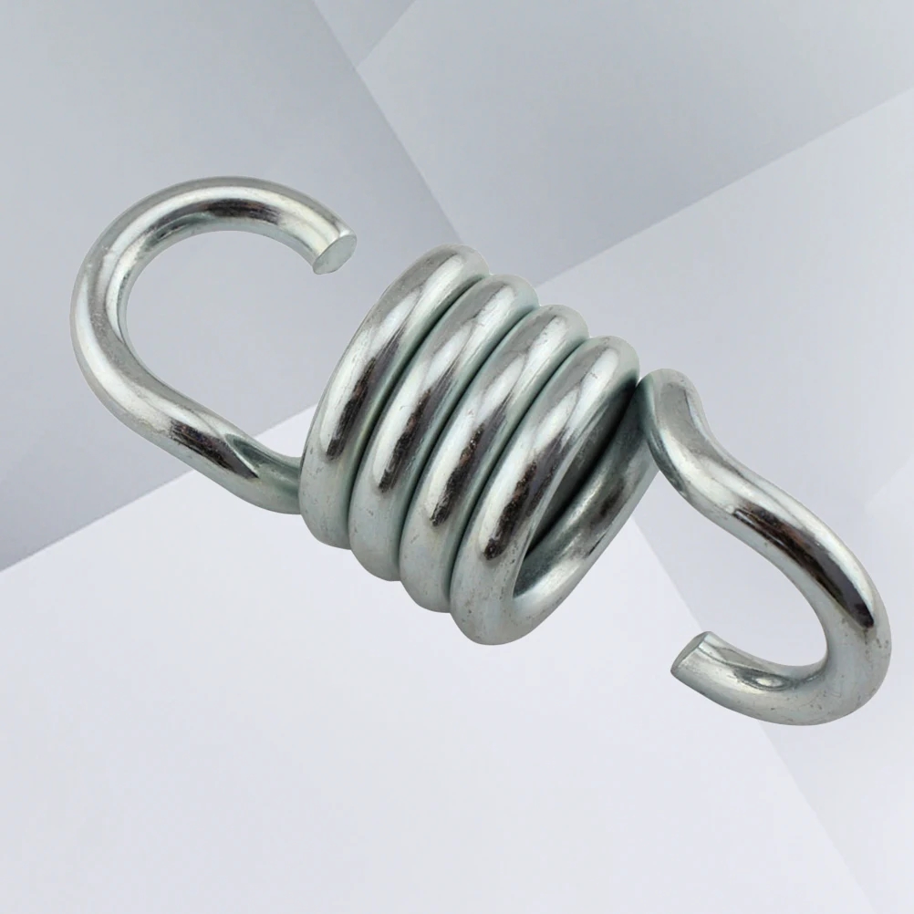 

Heavy Duty Hammock Chair Spring Porch Swing Steel Coil Spring 6.7Mm For Hanging Chair Plant Bag Low Noise Stress Resistance