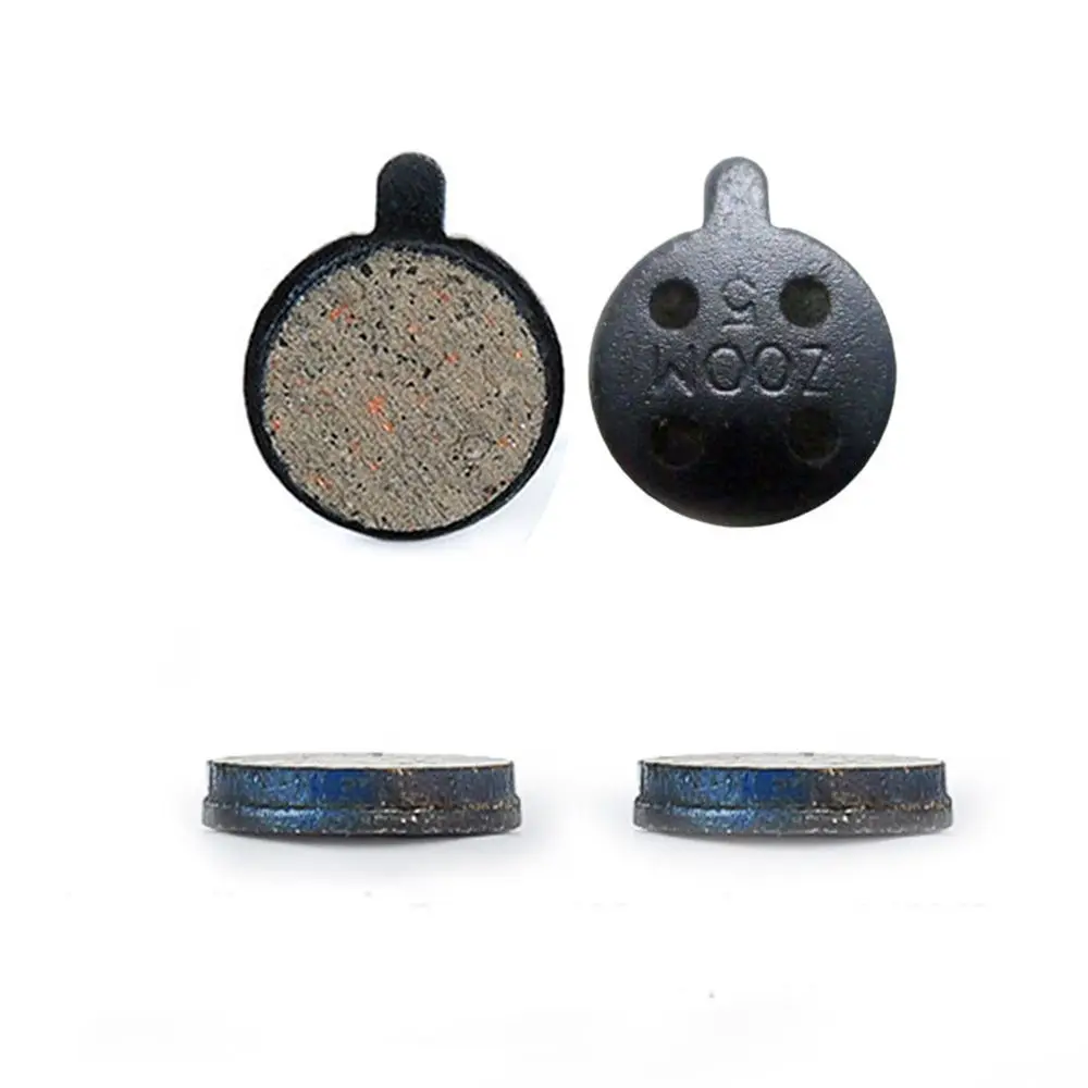 1Pair Resin for Zoom-5 Bicycle Parts Sports Entertainment Bicycle Disc Brake Brake Pad Mountain Bikes