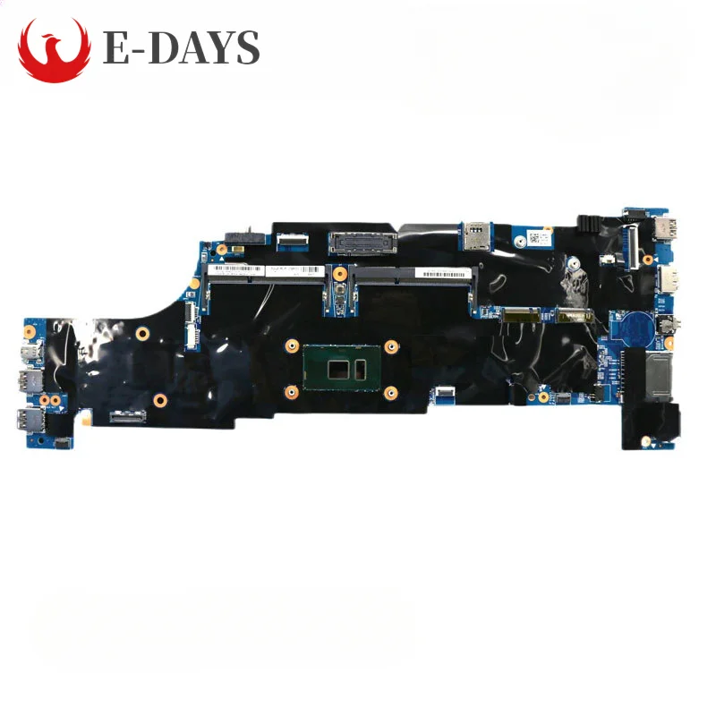 

Mainboard for Lenovo ThinkPad T560 Laptop Motherboard with CPU I5-6300 UMA 100% Tested Ok