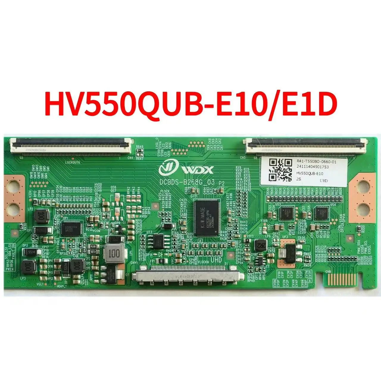 Newly Upgraded Logi…