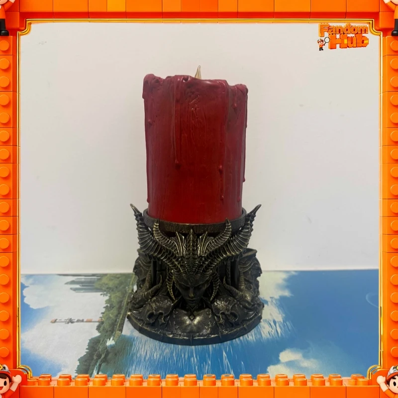 

Genuine Loose Goods Inarius Lilith Trendy Art Toy Figurine Home Living Room Decoration May Flaws, Not For Perfectionists