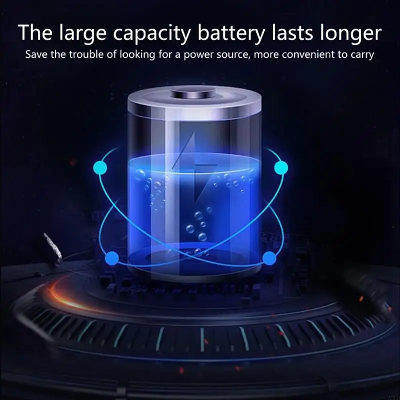 A2UD Compactly воздуходувка вакуум 100 км ч. Большая скорость ветра с несколькими соплами для дома и на открытом воздухе.