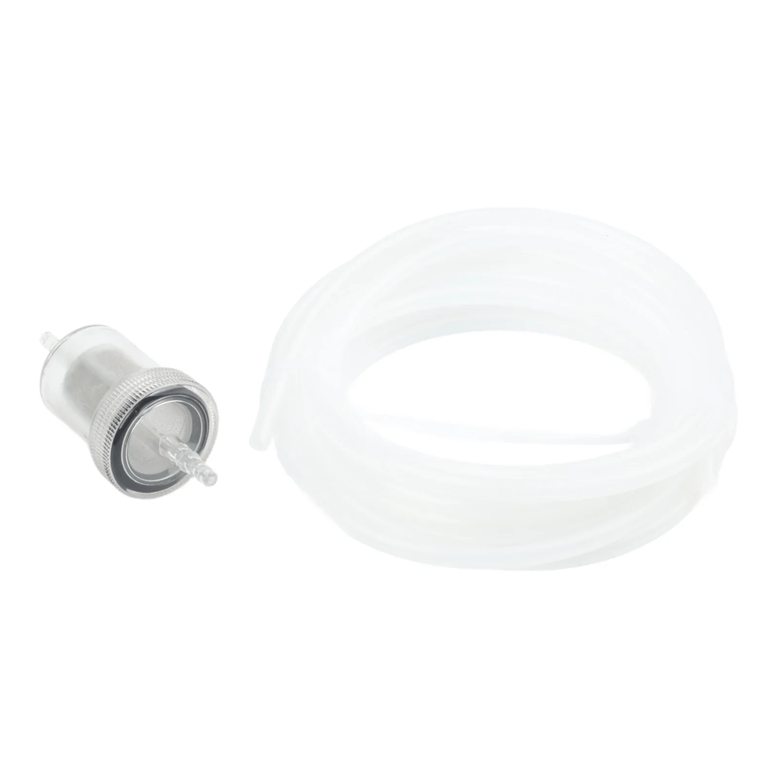 Fuel Line Connection Kit For Diesel Air Heaters Used In Cars Trucks Featuring 4m Oil Pipe 1 Filter And 10 Clamps