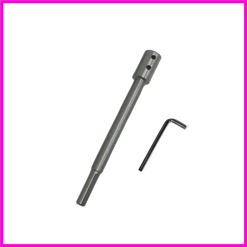 57Be 169/178/254 mm Extensión broca Profundidad perforación antislips a broca perforación adecuada para muebles