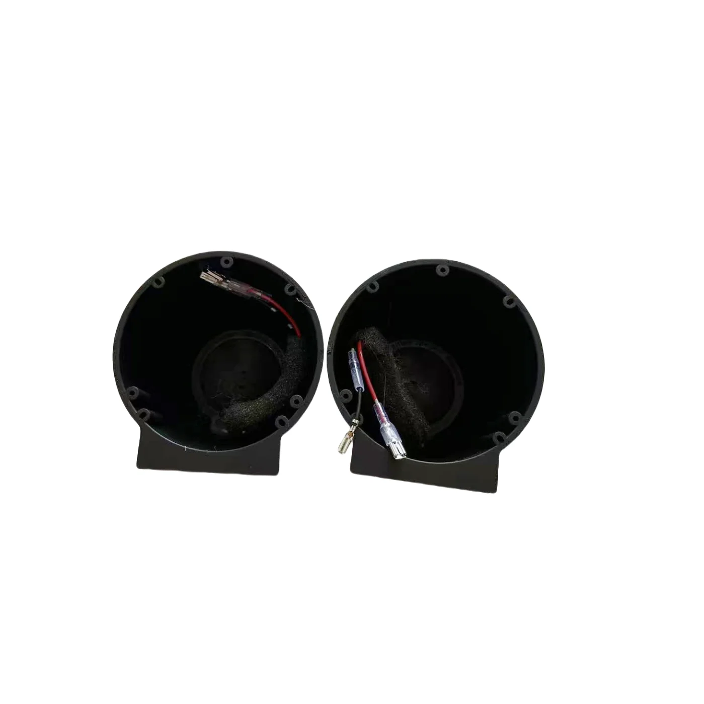 2PCS  Suitable for 3.5 Inch Speaker Instrument Panel Upgrade Medium Tone Treble DIY Large Volume New Audio Stand