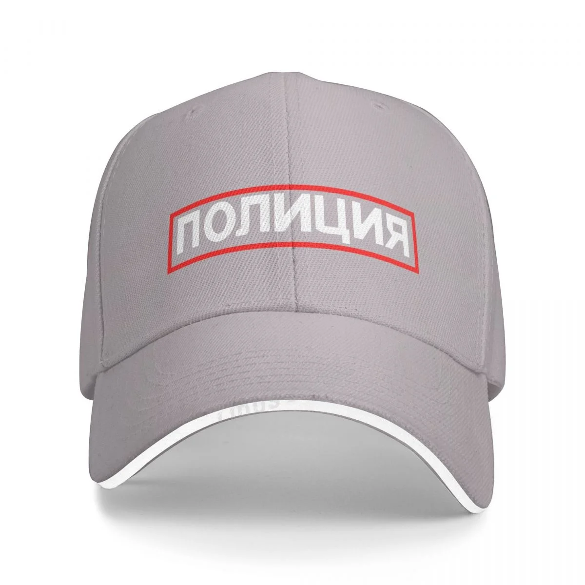 

Russian Police Emblem Baseball Caps Cool Russian Police Hats Fashion Outdoor Adjustable Caps