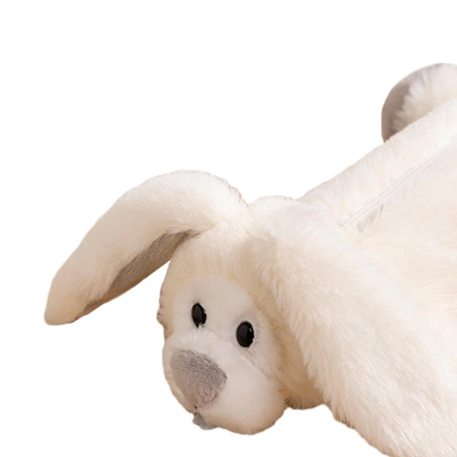 Plüsch-Federmäppchen, Federmäppchen, Federmäppchen, Tier-Briefpapiertasche für Kinder