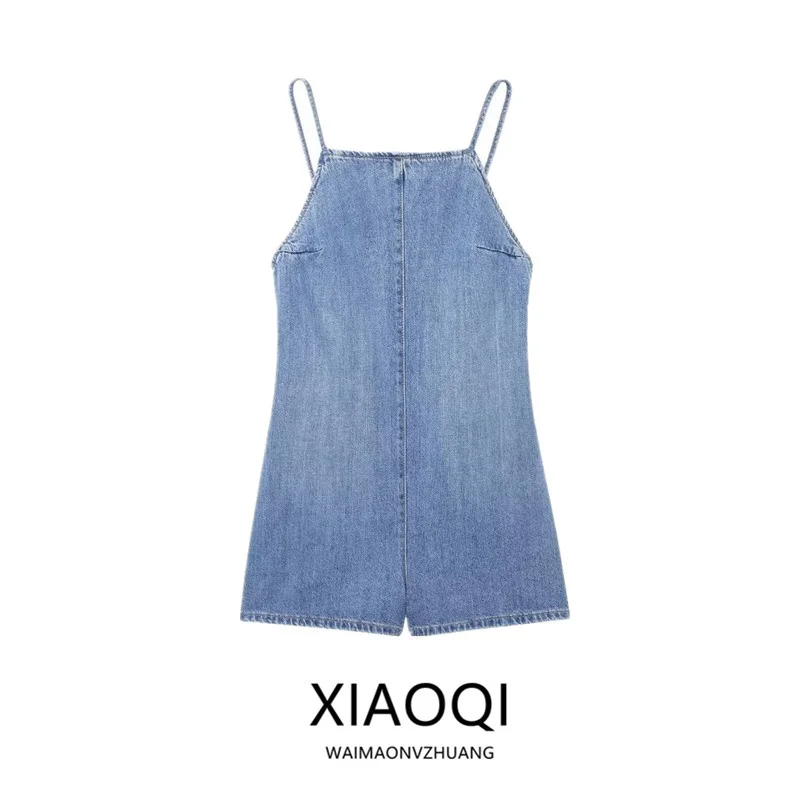 Estate 2024 Design da donna Sensation Bal Strap Dimagrante Pantaloni monopezzo versatili Pantaloni in poliestere ort a vita media