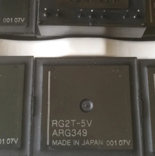 

RG2T-5V ARG349 5V 18PIN реле в наличии