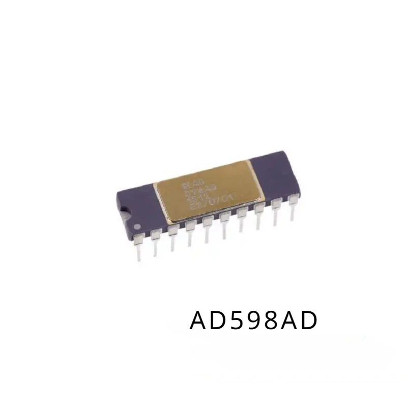 IN STOCK  AD598AD AD598ADZ 598AD CDIP-20 LVDT Signal Conditioner Chips