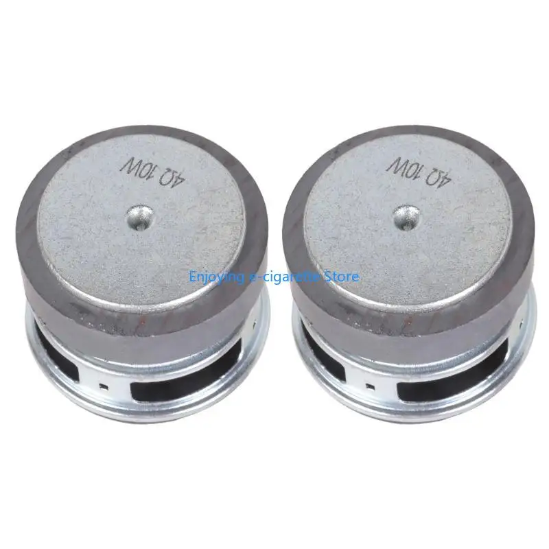 Raumlautsprecher mit Bassverstärkung, Tieftöner mit 57 mm Durchmesser und 10-W-Subwoofer Y4QF – Detail 9