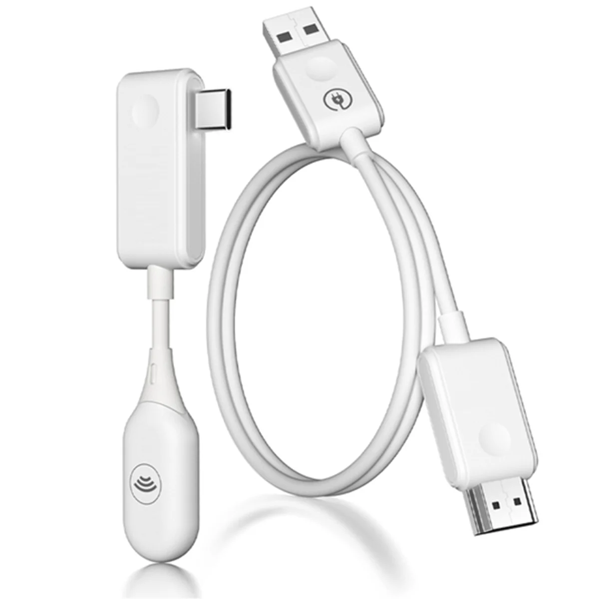 ใช้งานร่วมกับ HDMI Wireless Transmitter Receiver Extender Kit 1080P @ 60HZ 50M Wireless Display Dongle สําหรับกล้องทีวี