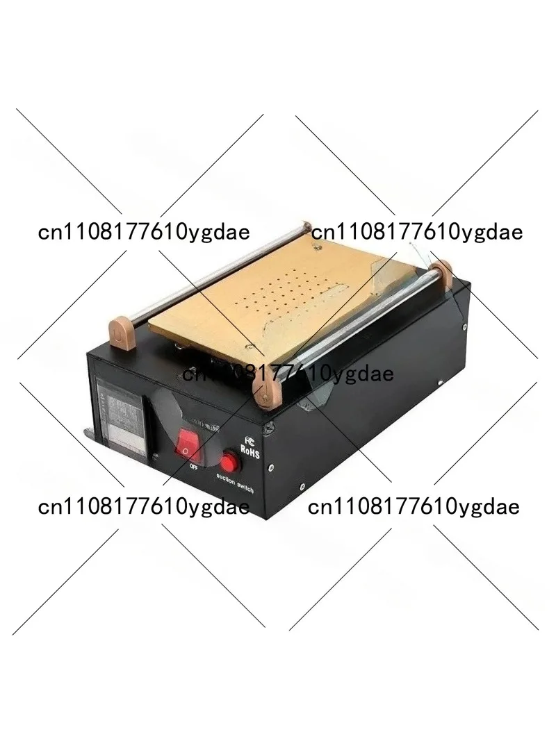 948Q LCD Screen Separator with Built-in Vacuum Pump (Up to 8 Inch)