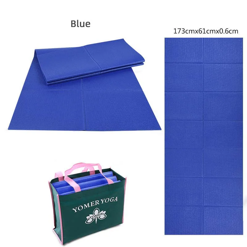 6MM Solid Color Yoga Mat