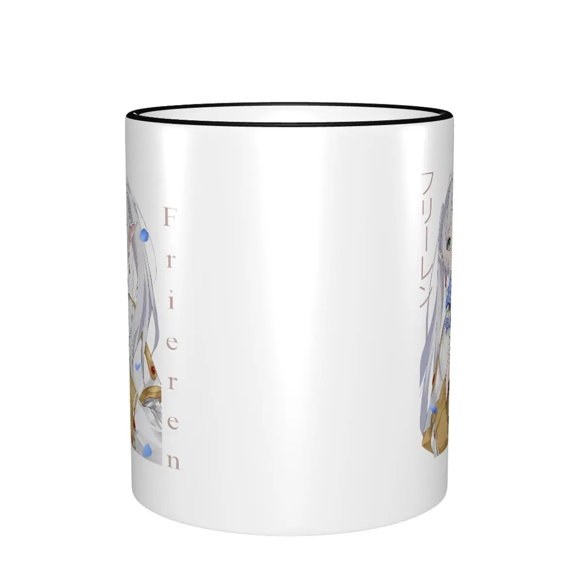 Sousou No Frieren Frieren Mug Novelty Tea Cup Gifts For Friends 2