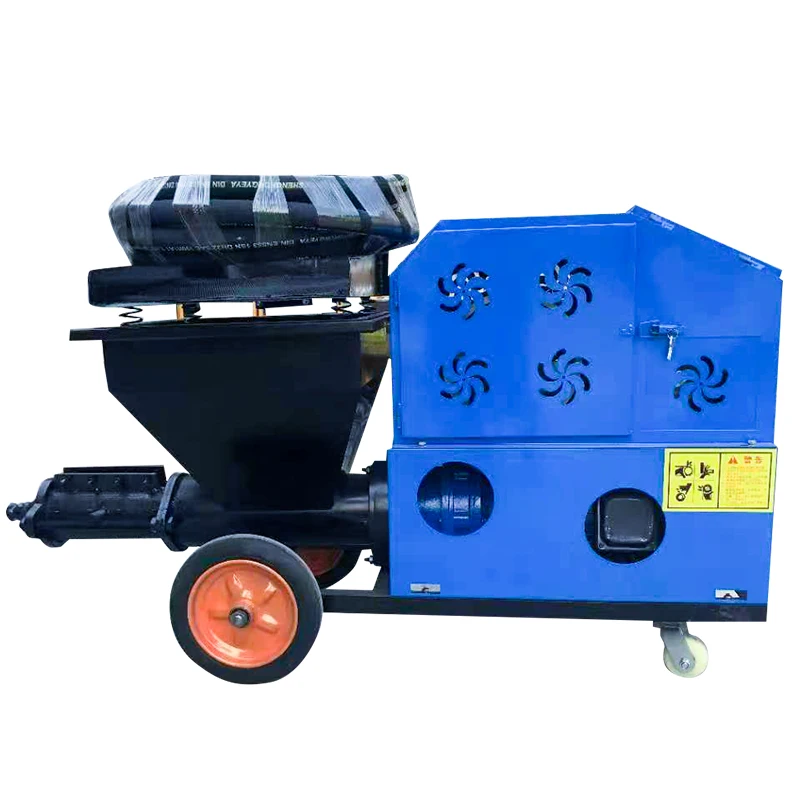 Spray Plastering Machine Sprayer Paint Sprayer Concrete Plaster Machine Spray Plastering Machine for Wall Spray