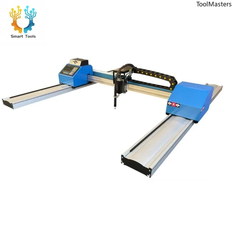 

Portable Gantry CNC Plasma Oxy-Fuel Cutting Machine for Metal