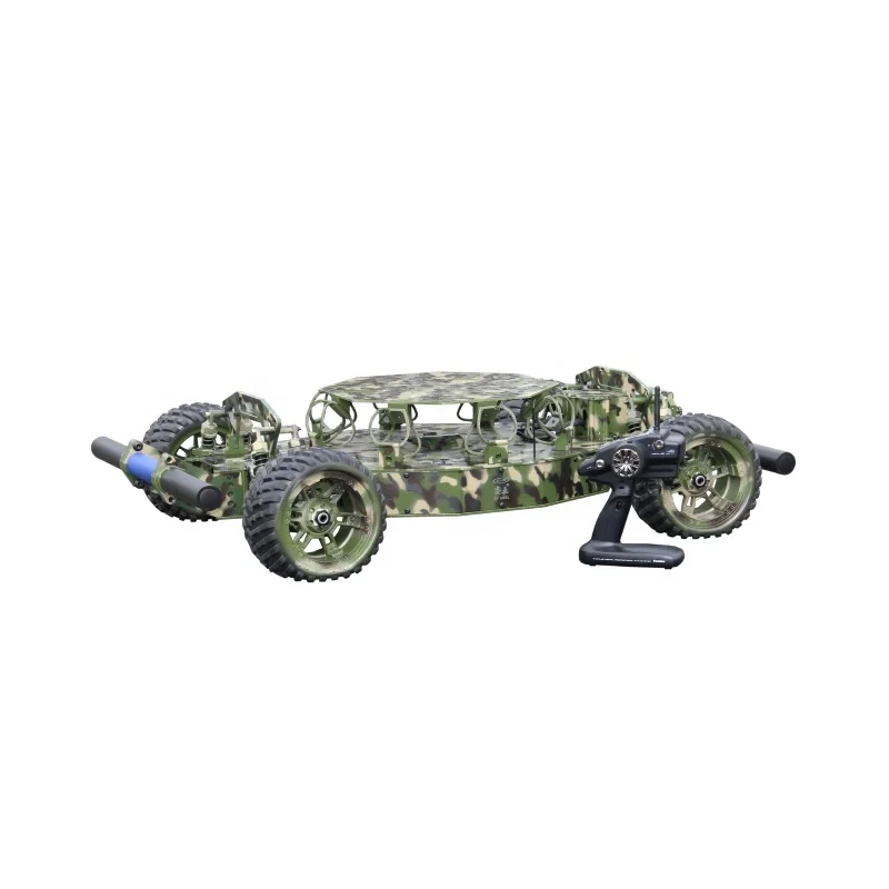 Animal ca mera Car 4WD RC (MX4L-M Jungle camouflage)Remote control car for shooting wild animals,suitable for RONIN 2