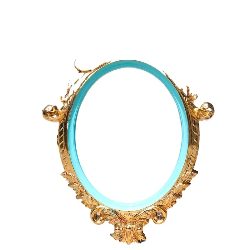 

Personalized high-end French style, photo frame European picture frame mounting, retro wedding props wedding