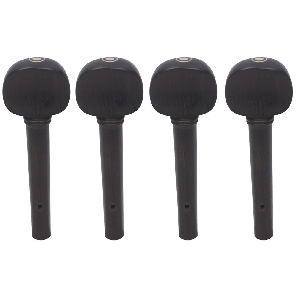 

Violin Tuning Pegs Wood Tuning Pegs String Instrument Accessories Violin Accessories