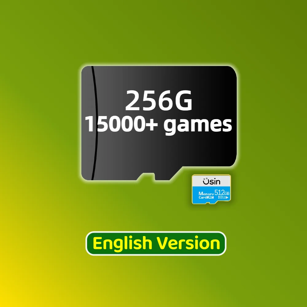 256G 15000 English