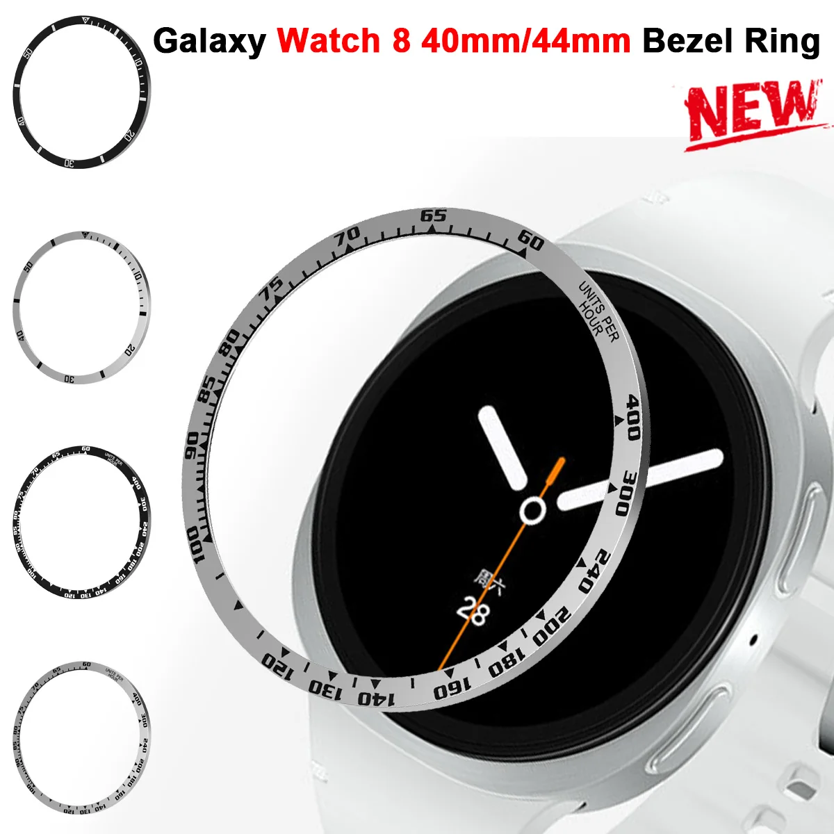 Bezel Ring For Sams… - image