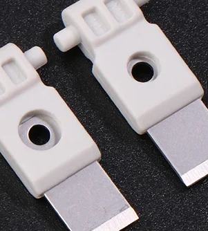 

3Pcs For Bambu Filament Cutter Blades Replacement For Bambu Lab X1/P1/A1 3D Printers Cutter Spare Parts