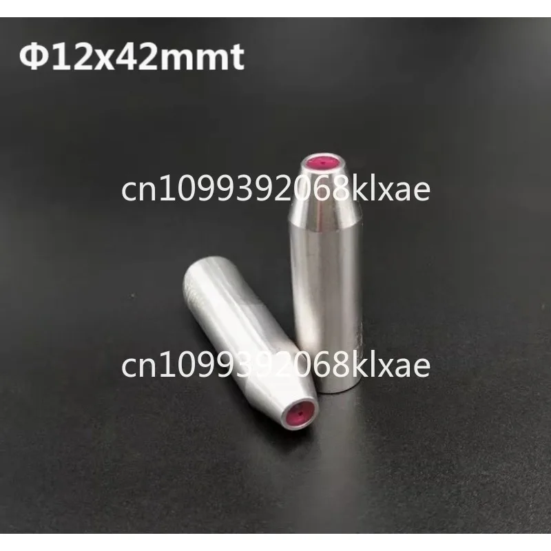Jinma Baoma fine hole discharge punching machine outer diameter 12 ruby guide sleeve eye mold