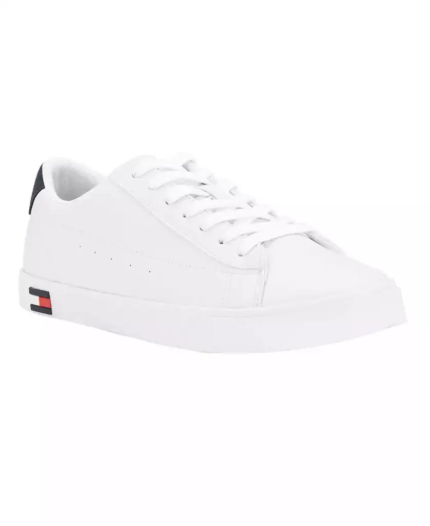 تومي هيلفيغر |   حذاء رياضي ريشر برباط علوي منخفض للرجال