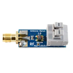 Antena 1:9 HF Balun, receptor de G10-003 para Mini bandas de frecuencia Amateur de 160M-6M, SMA-F