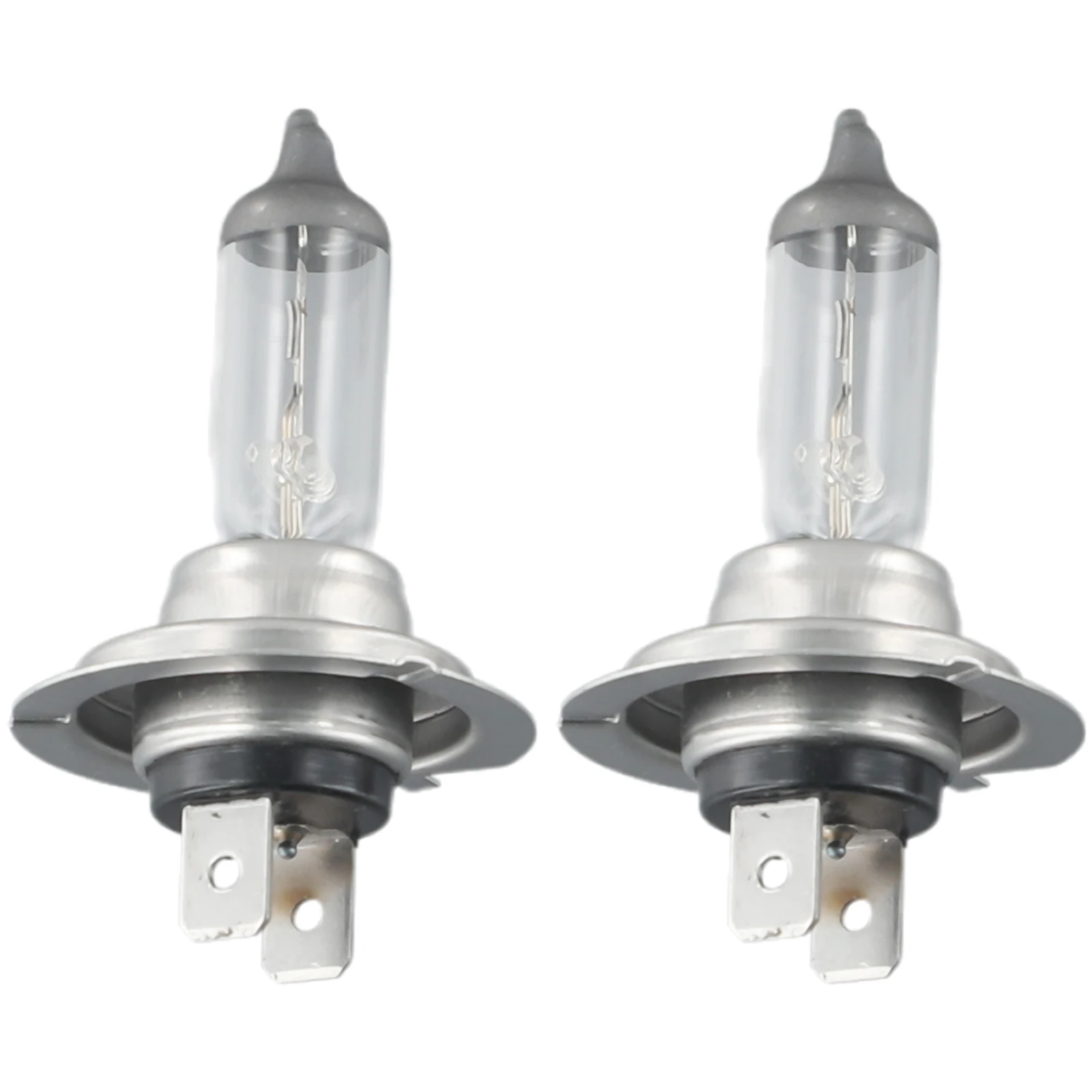 Brand New Useful Durable Headlights Bulbs Lamp 2Pcs Xenon 55W Parts Replacement Set 12V DC Accessories Fittings