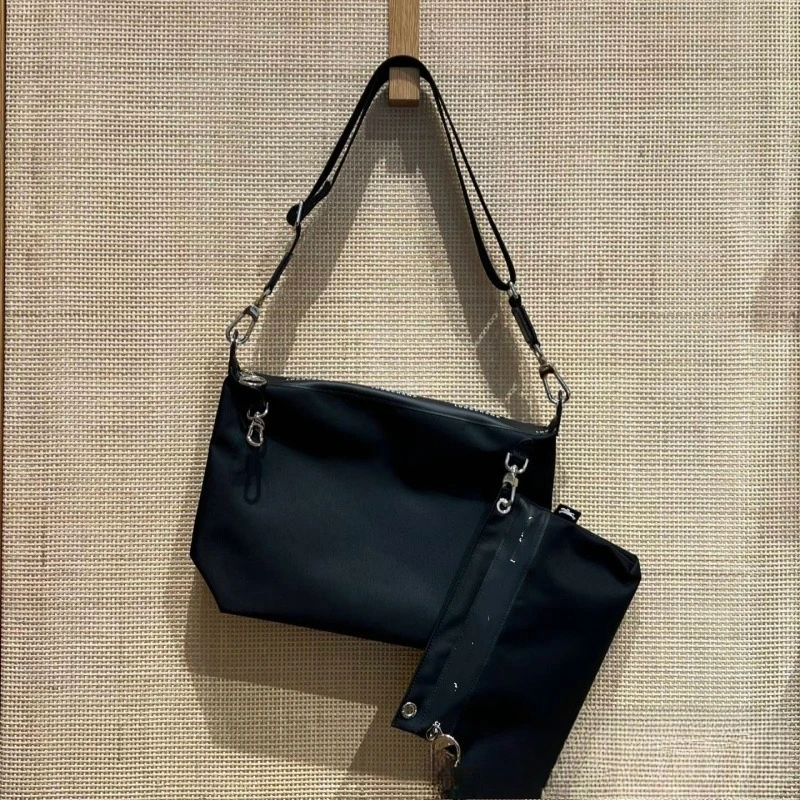 

2026 высококачественная сумка для матери и ребенка 2-в-1, новая сумка через плечо для мужчин и женщин, почтовая сумка для официальных документов