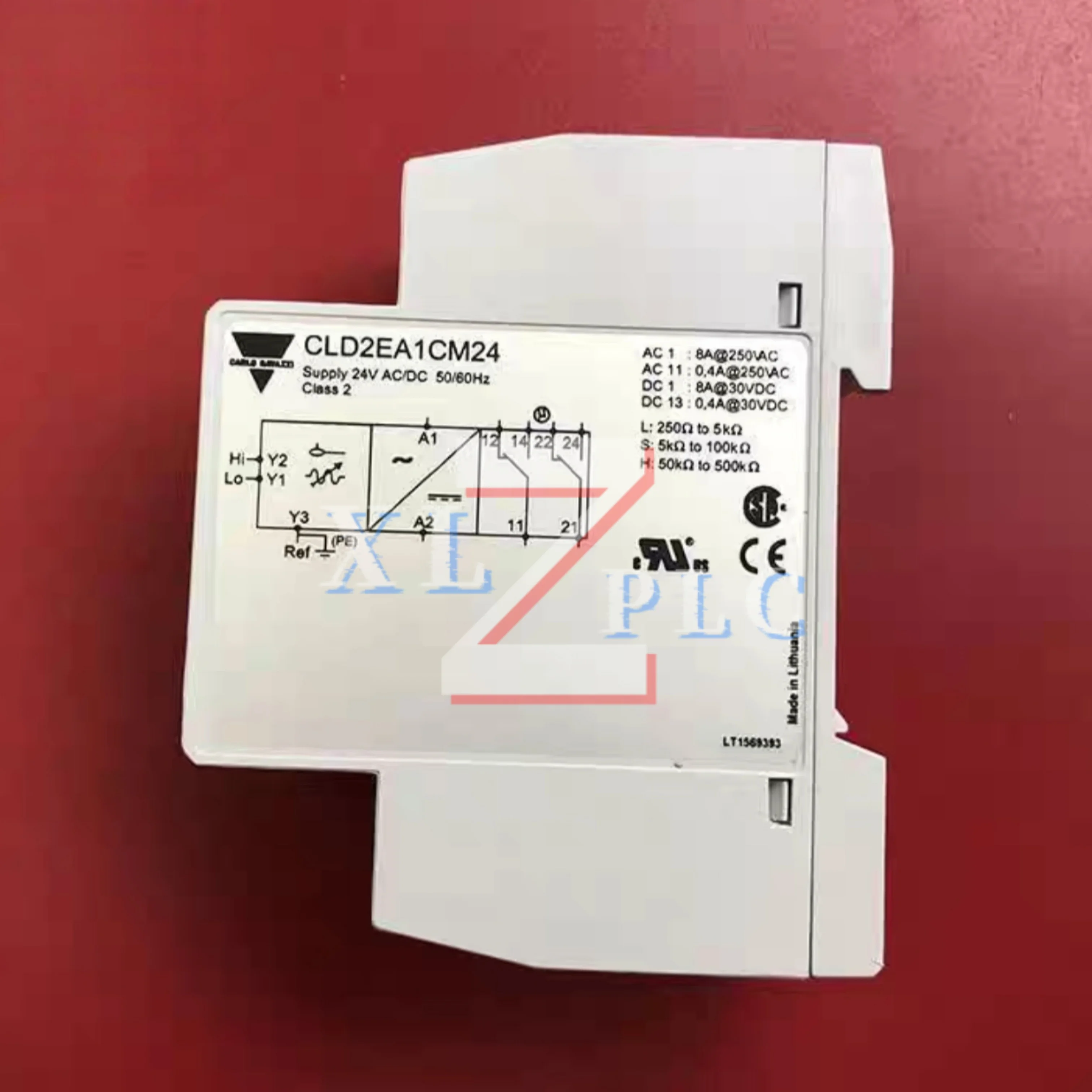 CLD1EA1CM24 CLD2EA1C230 CLD2EB1BU24 CLP2EA1C115 level controller  new in box