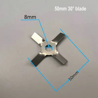 Variant: 50mm Angle 30 blade