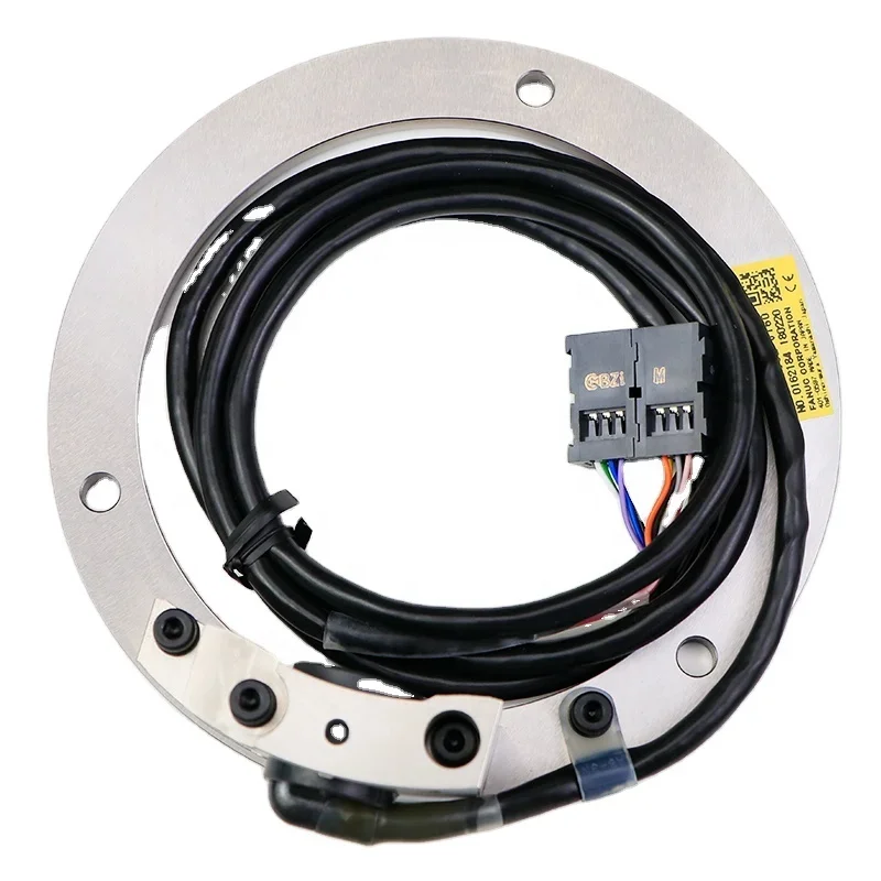 

Fanuc 90% New Encoder Sensor PlusCoder For CNC Machine A860-0392-V160