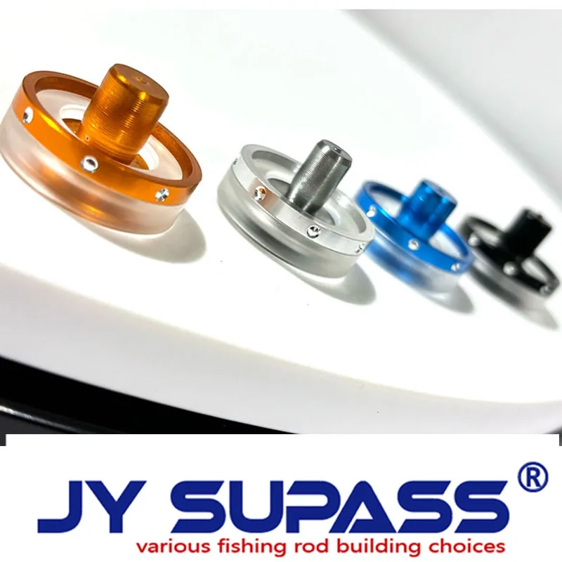 

JY SUPASS 5 шт. BC-4 прикольный колпачок ремонтный стержень здание DIY новый продукт компоненты для ремонта алюминиевый колпачок