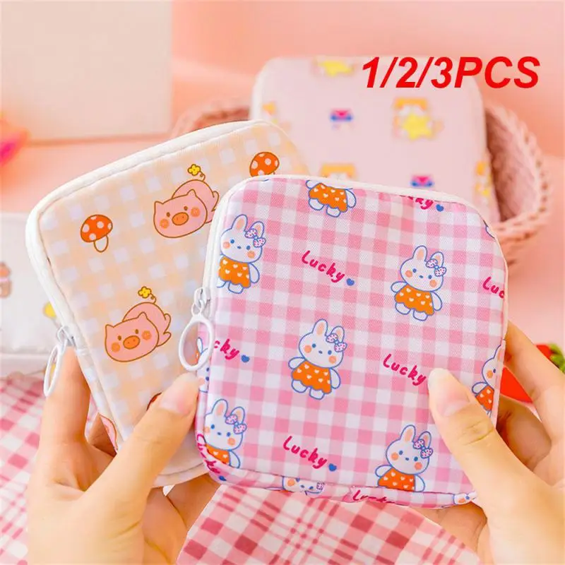 1/2/3PCS Moon Event Package Small Portable Polyester Square Home Supplies Storage Bag Simple And Beautiful