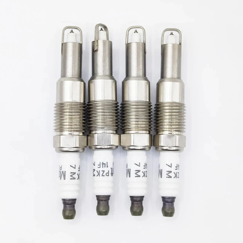 4pcs SP-546 PZK14F Motorcraft Platinum Spark Plug For Ford Expedition F150 F250 PZK-14F SP546 CYFS-12Y-5 SP515 SP 546 PZH14F