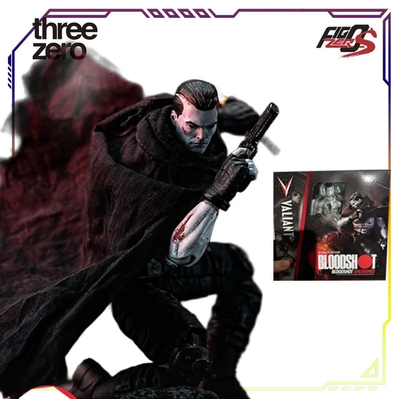 Spot Supply Threezero Original FigZero S Series Warrior Anime Action Figure Montaż Model Zabawki Kolekcjonerskie Model Prezenty dla Chłopców