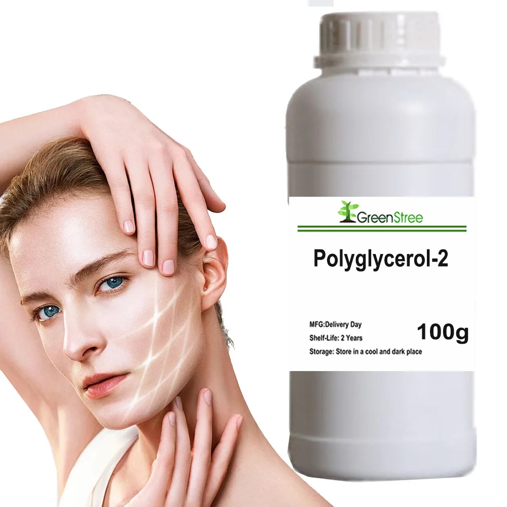 

Polyglycerol-2 Dimeric Hydroxystearate Cosmetic Grade PGPH Emulsifier Liquid Foundation Emulsifier